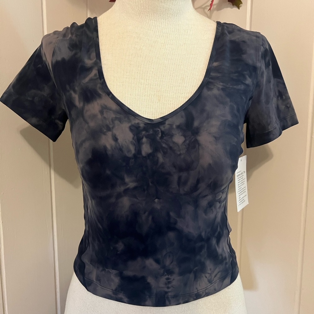 💜lululemon align tee 6